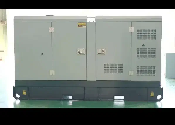 ژنراتور گازسوز 50kva 30kvaتولید داخلی|ماشین‌آلات صنعتی|اصفهان, باغ دریاچه|دیوار