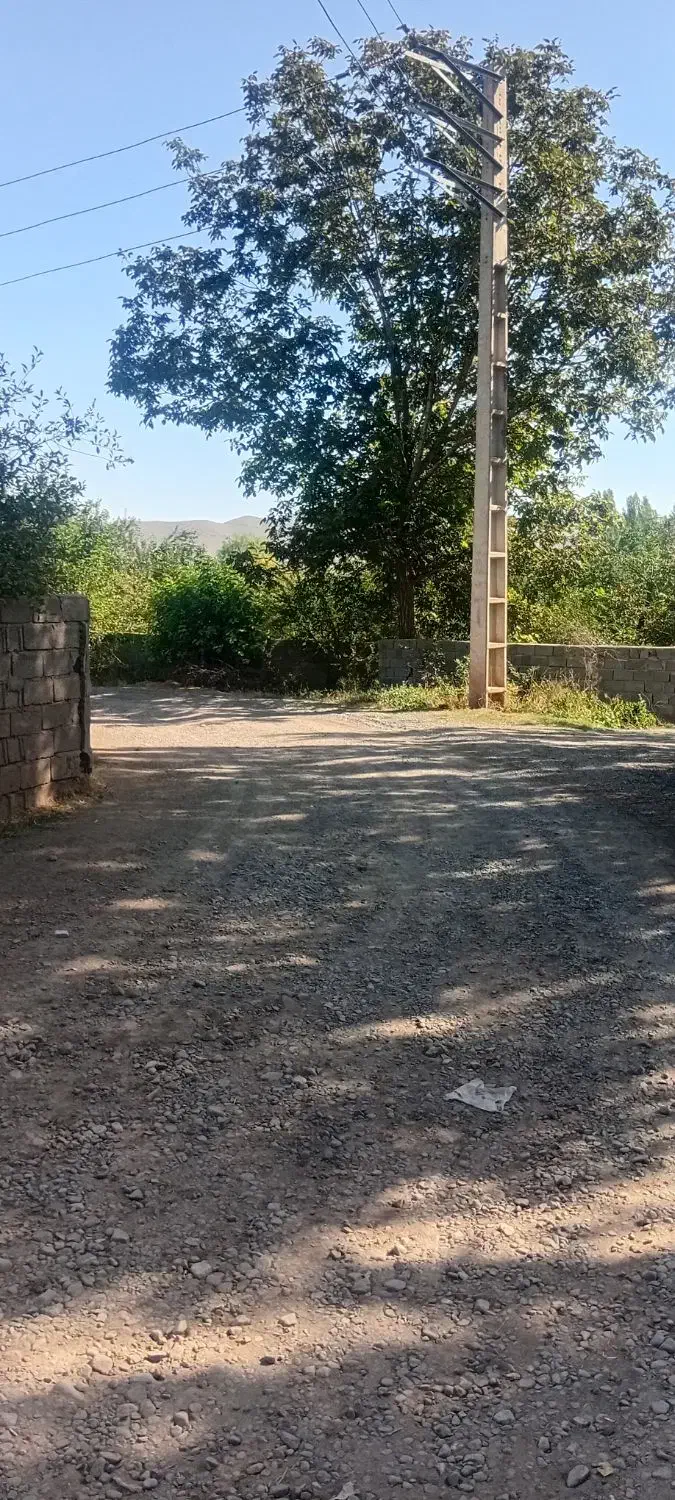 باغ۱۰۰۰متری قدیمی|فروش زمین و ملک کلنگی|فیرورق, |دیوار