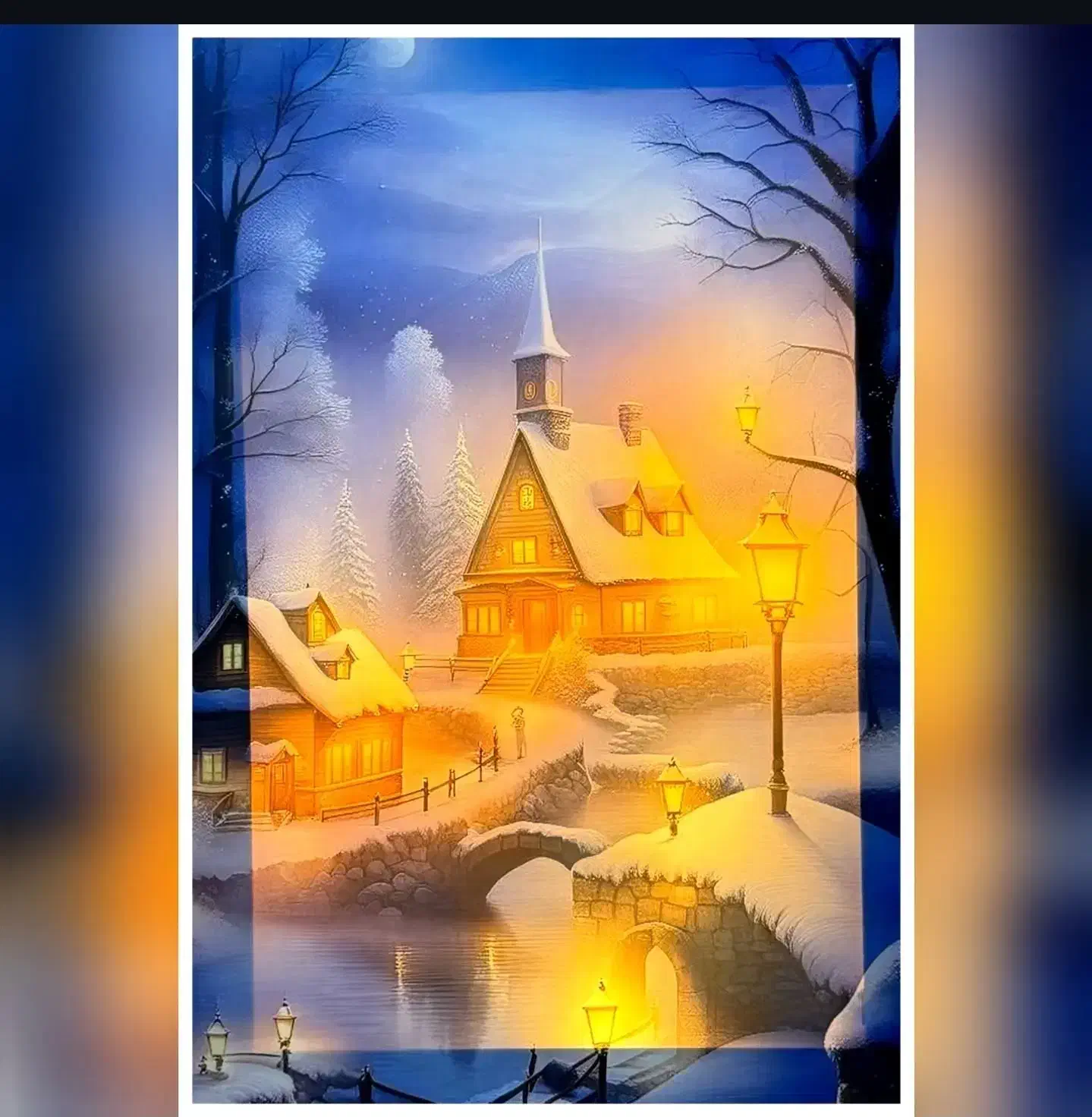 تابلو شب خواب ماهور|تابلو، نقاشی، عکس|دهدشت, |دیوار