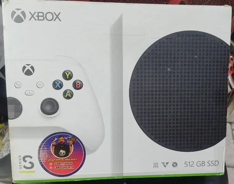 ایکس باکس سری اس|کنسول، بازی ویدئویی و آنلاین|تهران, فلسطین (میدان انقلاب)|دیوار