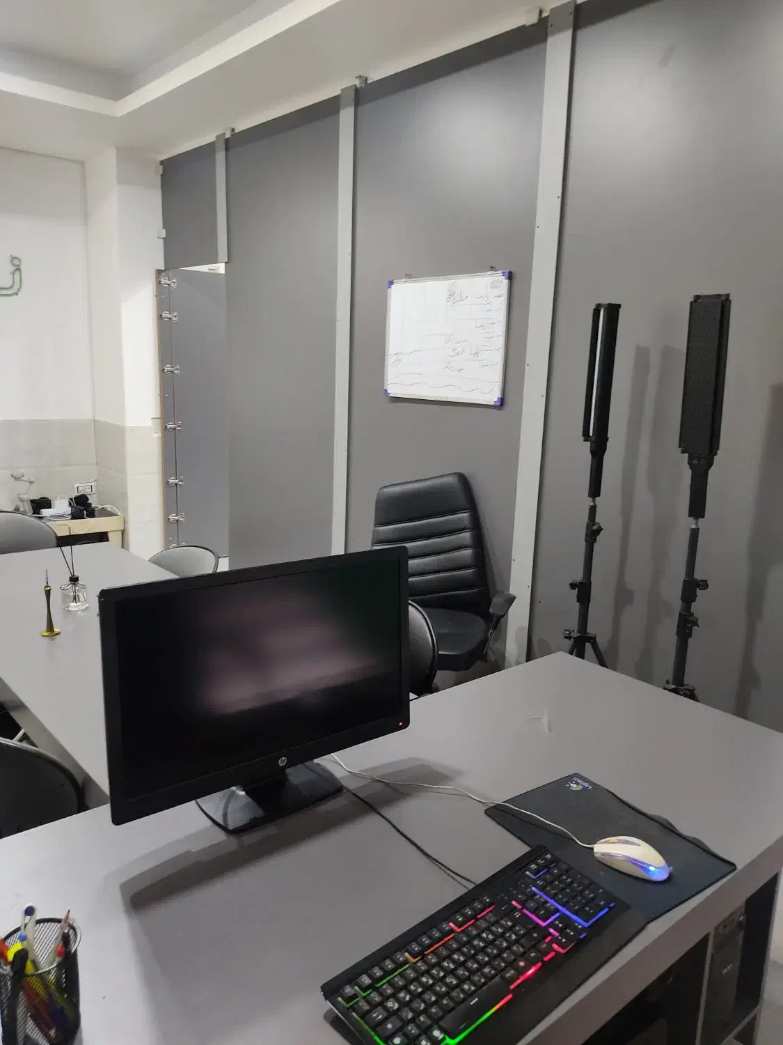 فروش میز های ست|دفتر کار|بانه, |دیوار