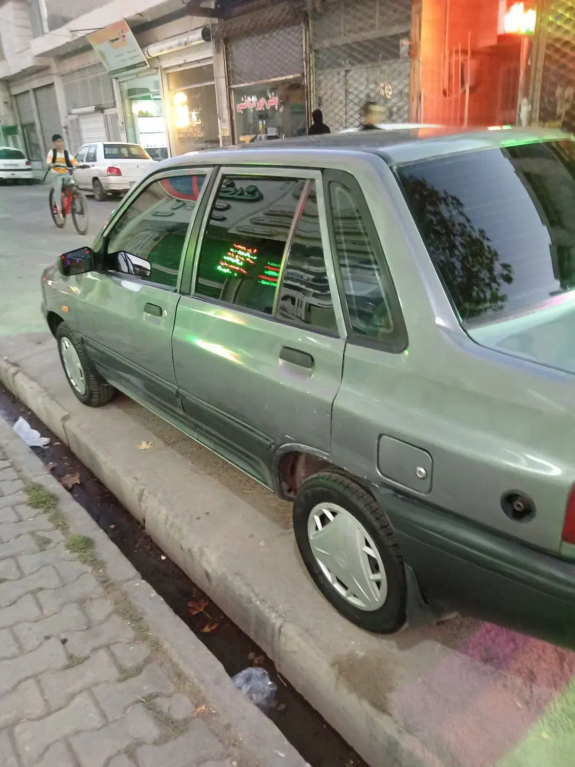 پراید مدل 87 دوگانه دست|خودرو سواری و وانت|قوچان, |دیوار