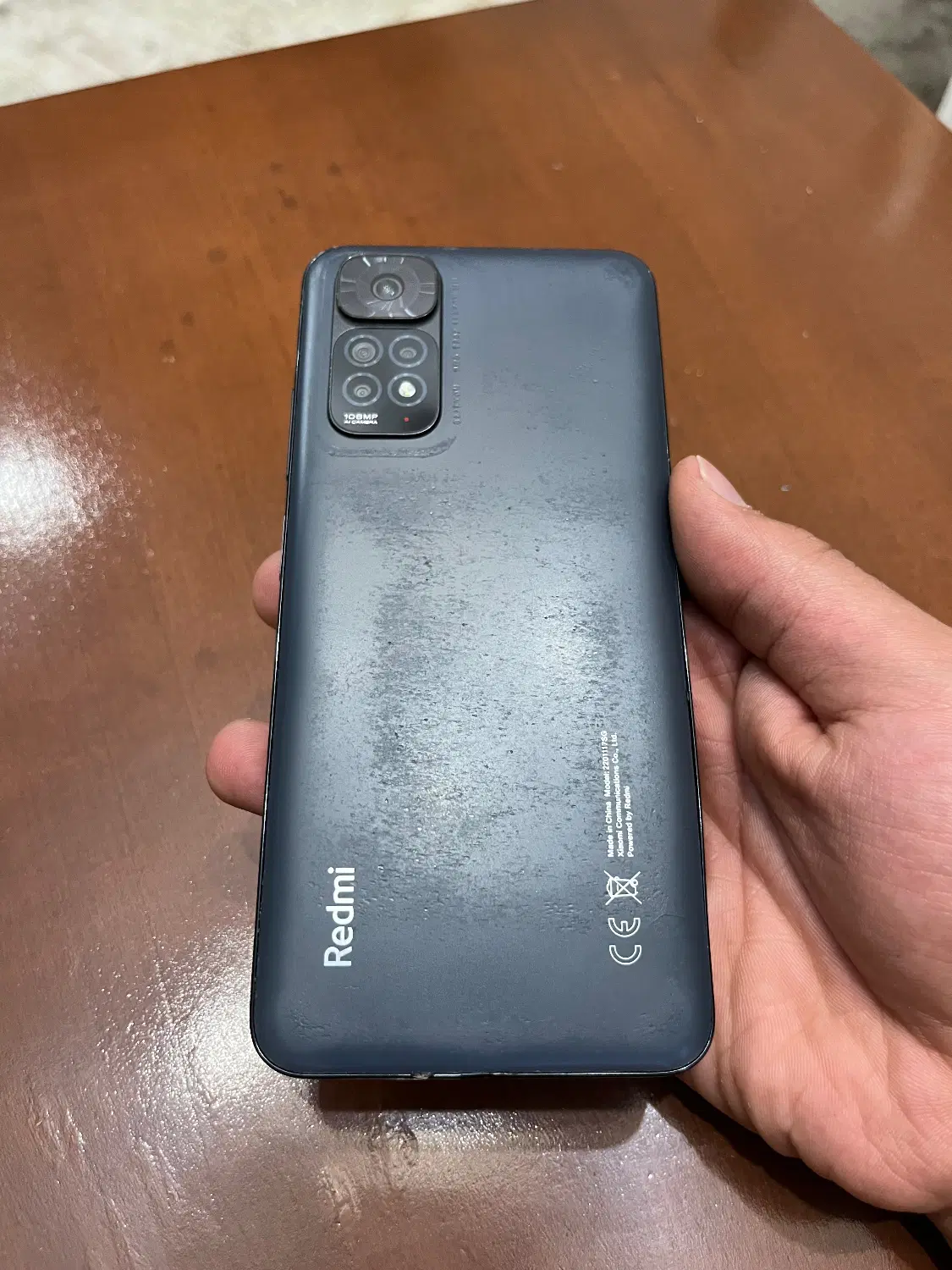 Note 11s|موبایل|ملایر, |دیوار
