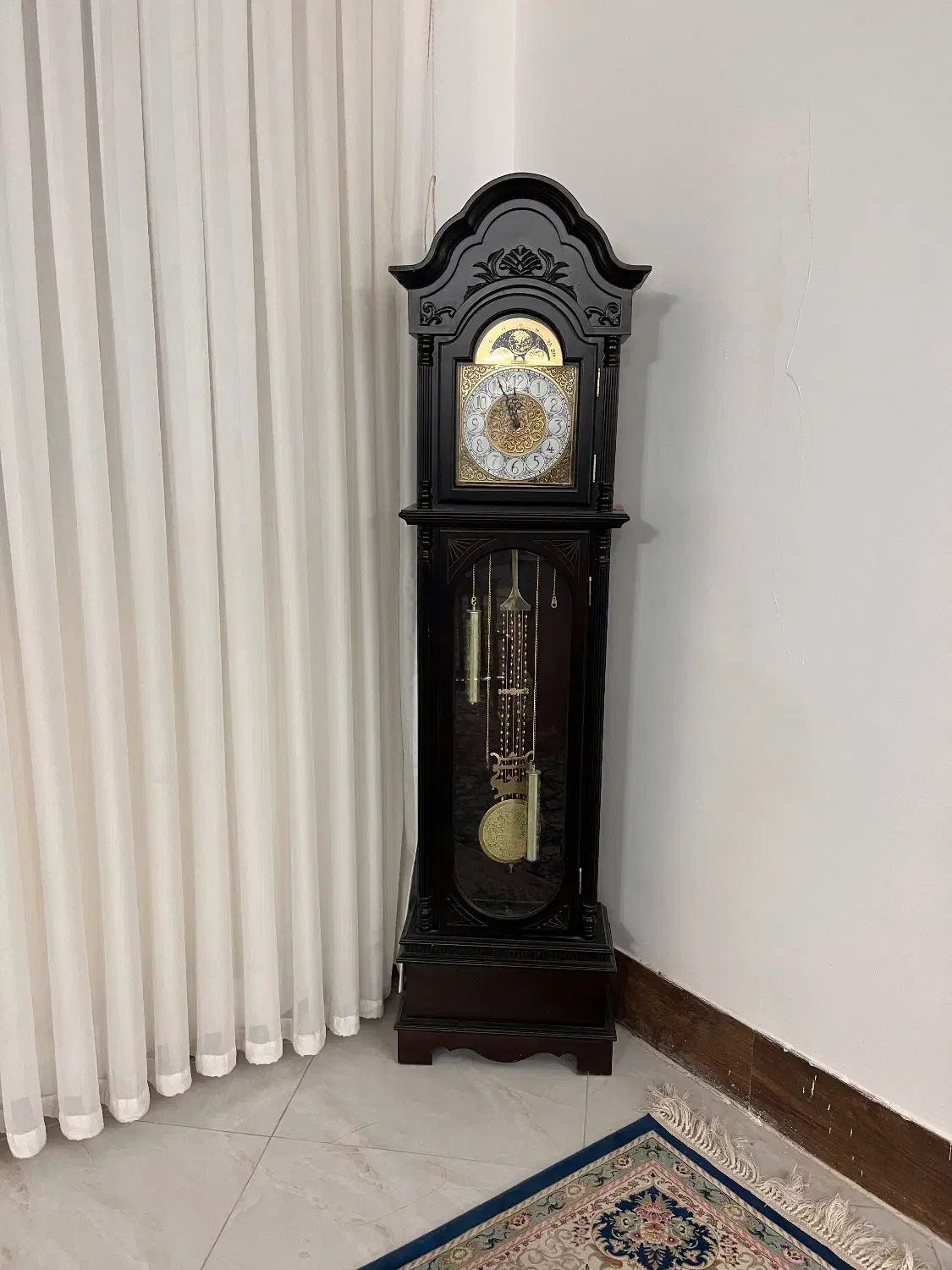 ساعت|ساعت دیواری و تزئینی|کاشمر, |دیوار