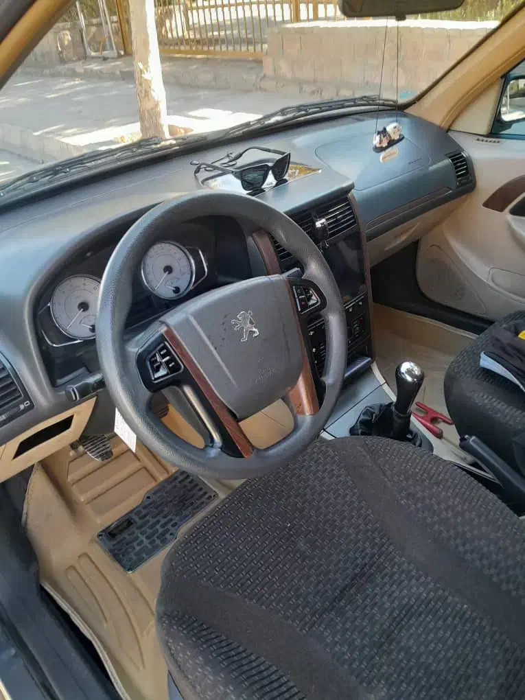 پژو پارس مدل 98|خودرو سواری و وانت|گلبهار, شهر جدید گلبهار|دیوار