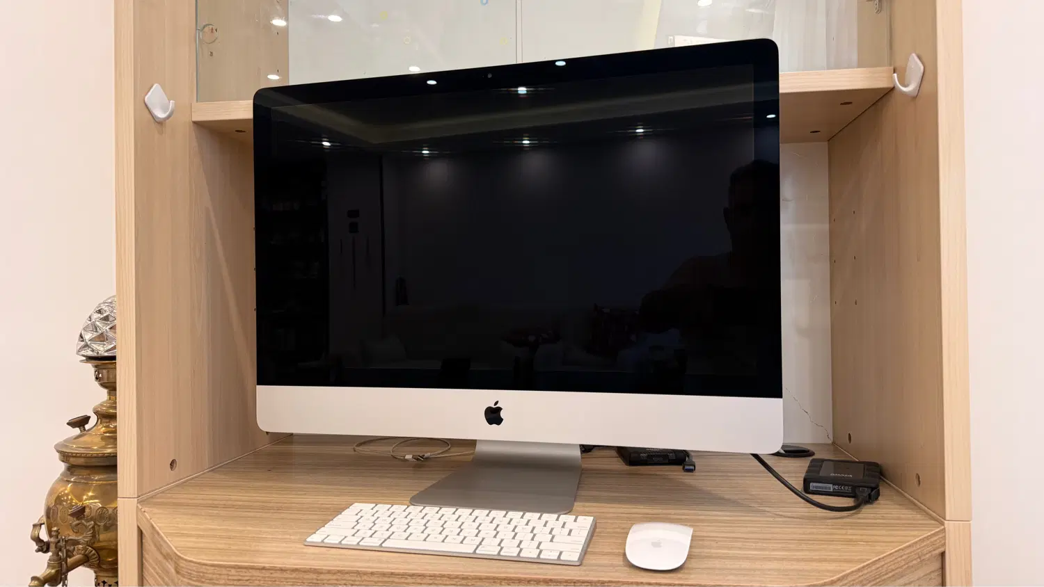 آیمک ۲۷ اینج  Apple|رایانه رومیزی|تهران, سوهانک|دیوار