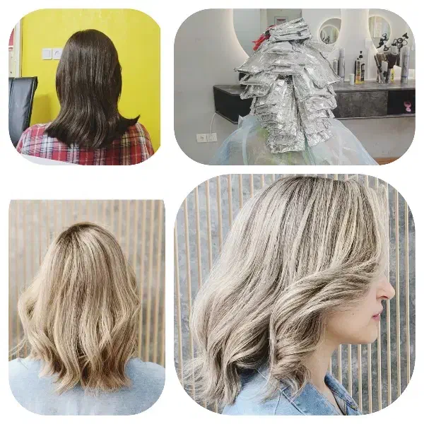 رنگ و لایت و خدمات زیبایی|خدمات آرایشگری و زیبایی|شیراز, شهرک استقلال|دیوار