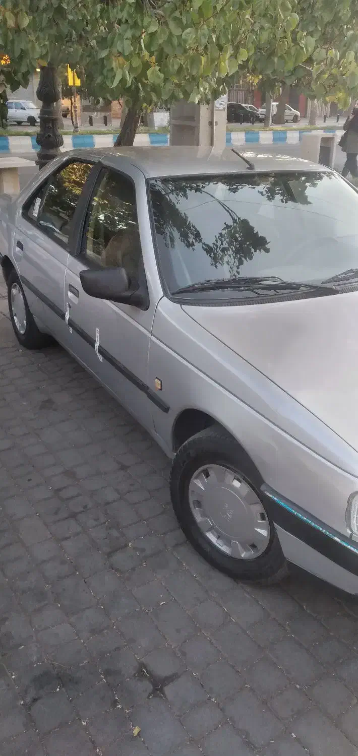 پژو مدل ۹۸|خودرو سواری و وانت|خرمدره, |دیوار