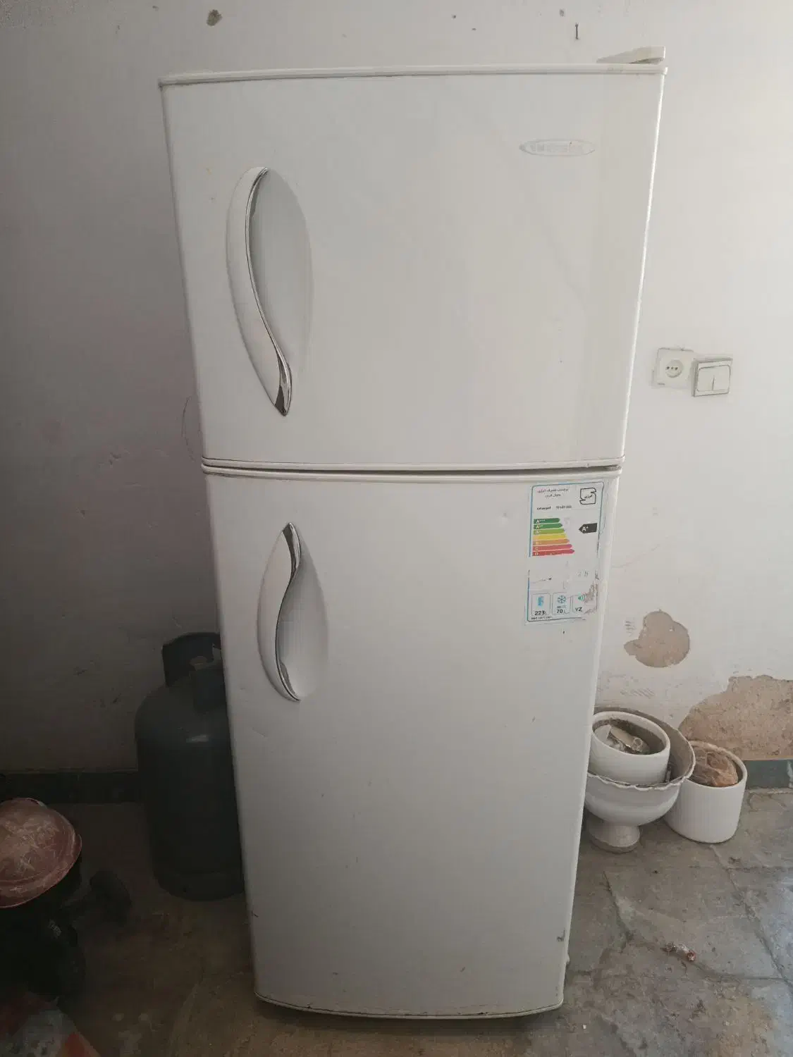 یخچال و فریزر|یخچال و فریزر|شیراز, شریف‌آباد|دیوار