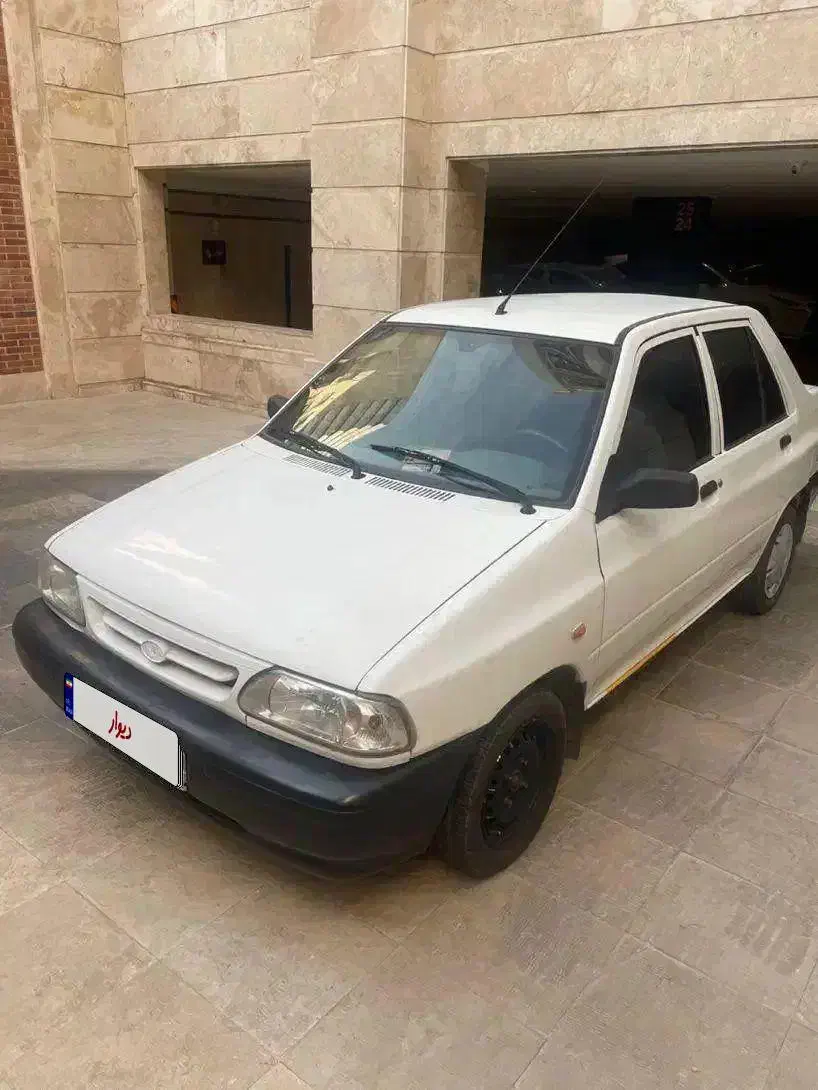 سایپا پراید 131se 99|خودرو سواری و وانت|تهران, جردن|دیوار