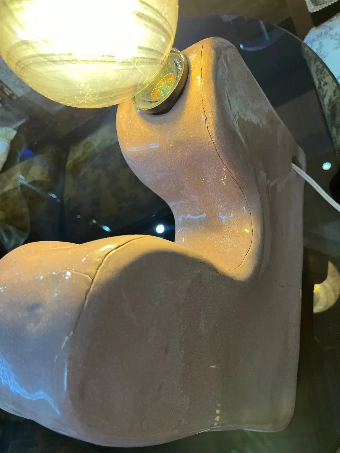 چراغ خواب ، چراغ مطالعه|چراغ خواب و آباژور|رفسنجان, |دیوار