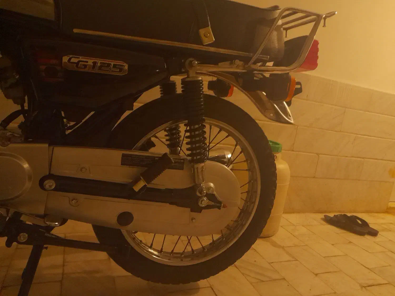 زیگما مدل 93|موتورسیکلت|قم, کلهری|دیوار