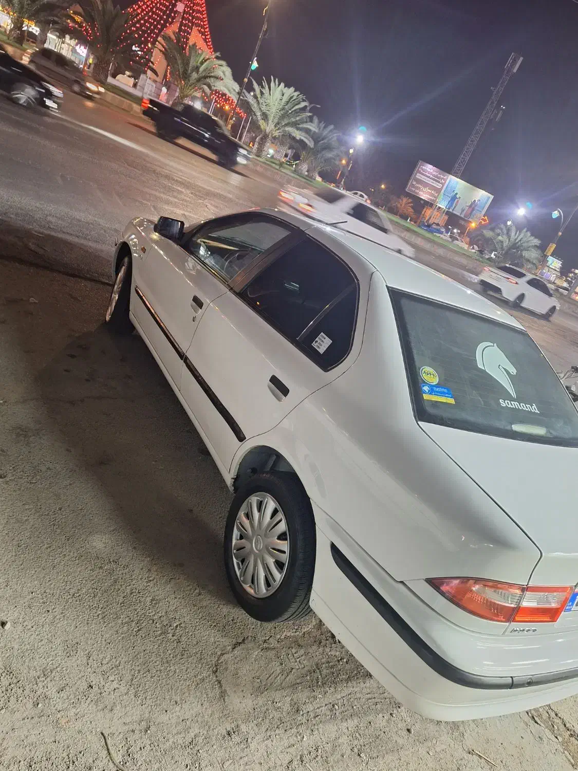 سمند Lxمدل۹۶ تمیز|خودرو سواری و وانت|بهبهان, |دیوار