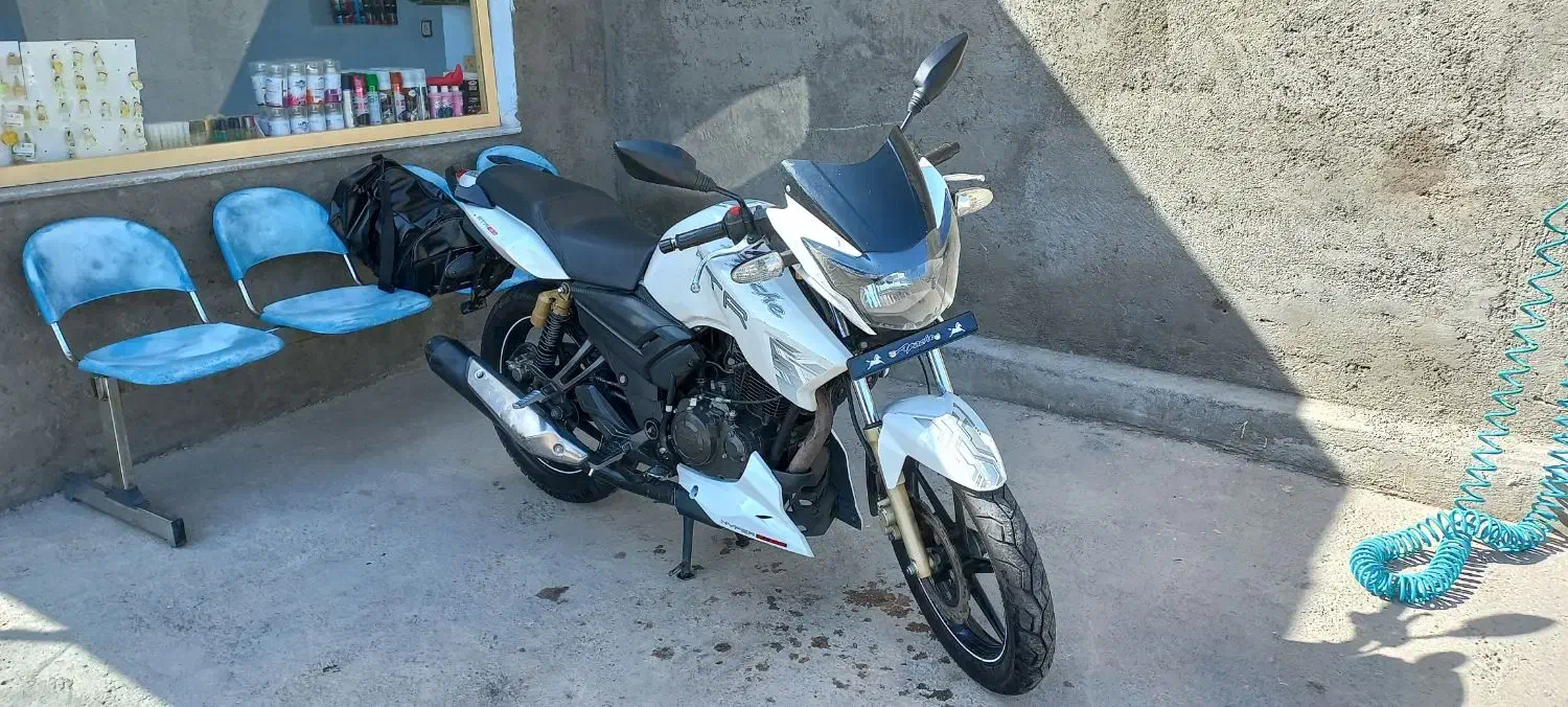 اپاچی ۹۰|موتورسیکلت|مراغه, |دیوار