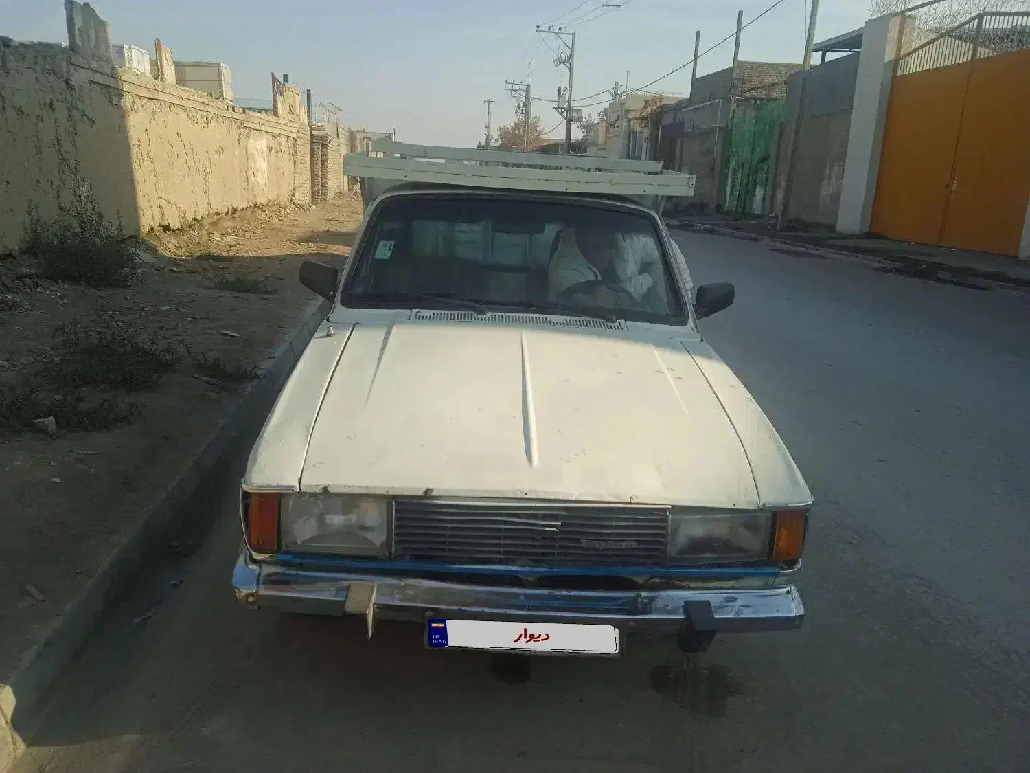 پیکان وانت مدل84|خودرو سواری و وانت|مشهد, خین عرب|دیوار