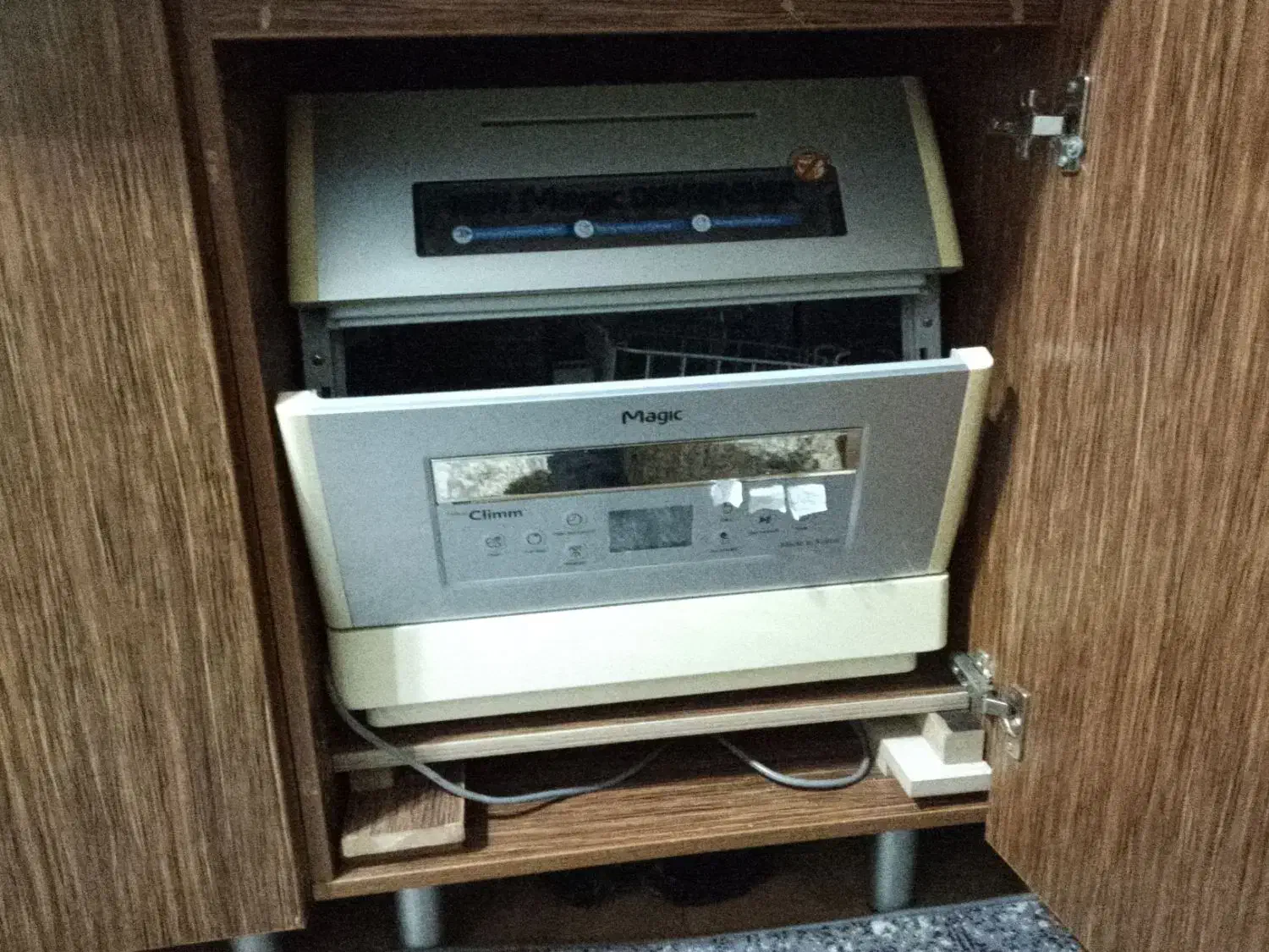 ظرف شو رومیزی 8نفره|ماشین ظرفشویی|قزوین, |دیوار