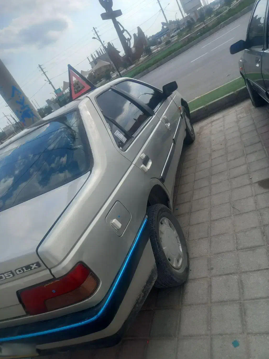 پراید۱۴۱مدل۹۱کنگان|خودرو سواری و وانت|بندر کنگان, |دیوار