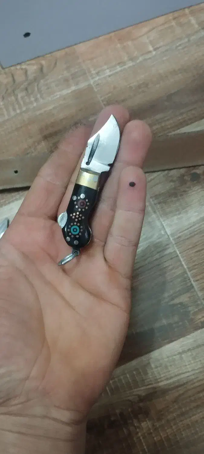 چاقو بابا سفارشی|کوهنوردی و کمپینگ|بناب, |دیوار