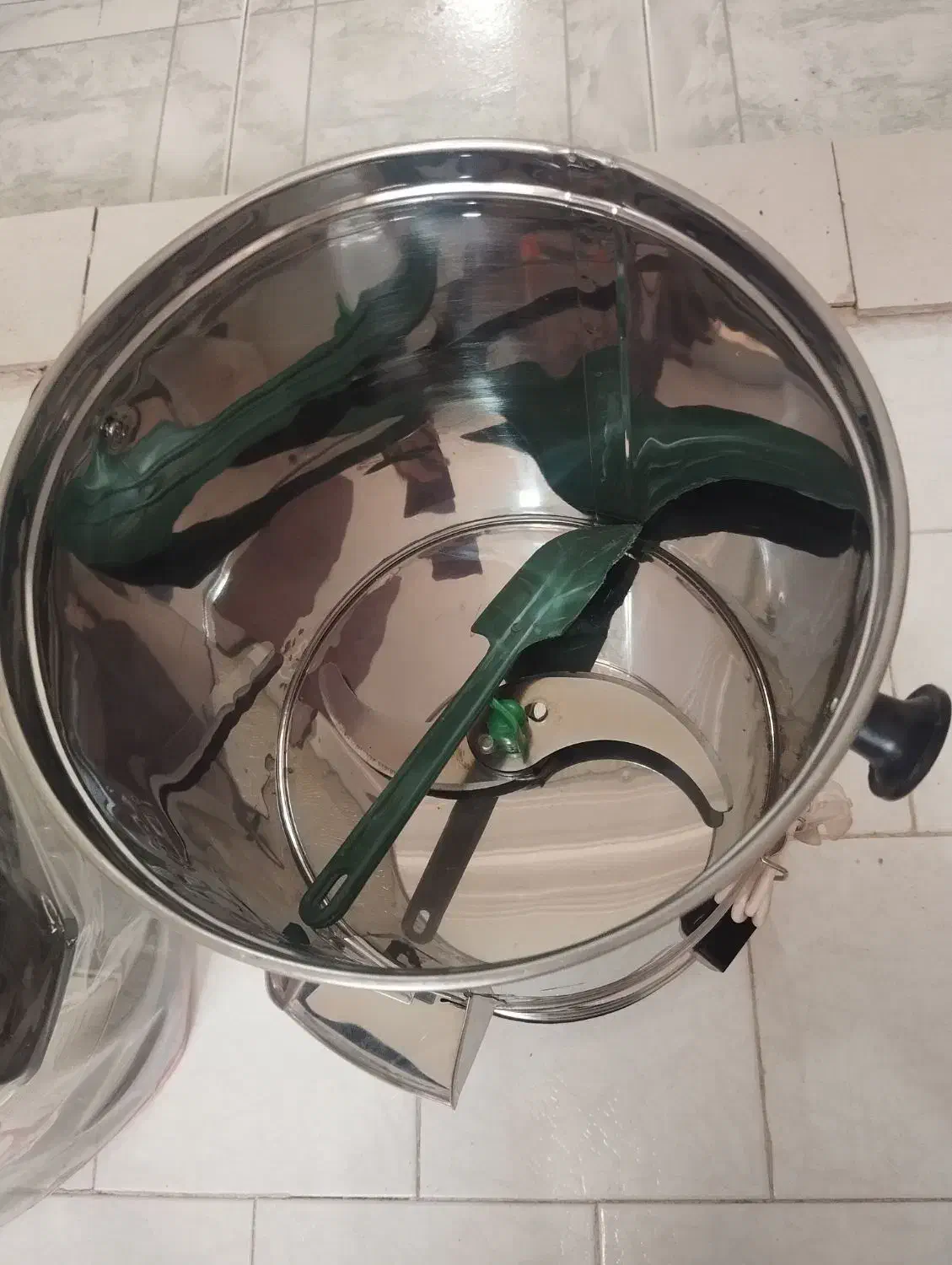 سبزی خورد کن سبزایران|خردکن، آسیاب، غذاساز|قم, زنبیل آباد|دیوار