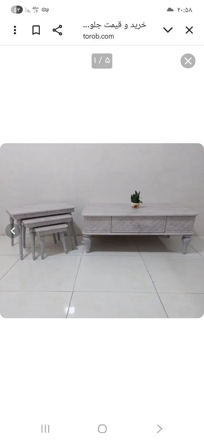 جلو مبلی|مبلمان خانگی و میز عسلی|آستارا, |دیوار