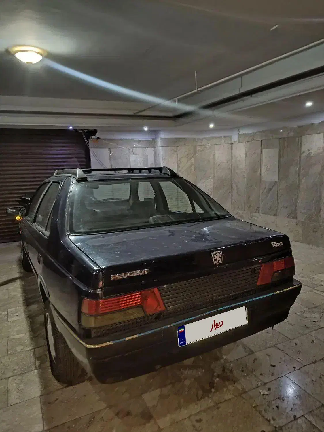 پژو روآ دوگانه مدل ۸۵ نقد و اقساط چک سفته|خودرو سواری و وانت|تهران, پرستار|دیوار