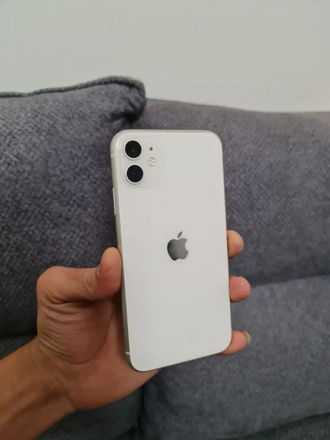 ایفون ۱۱ نرمال ۲ سیم|موبایل|کرج, حصارک پایین|دیوار