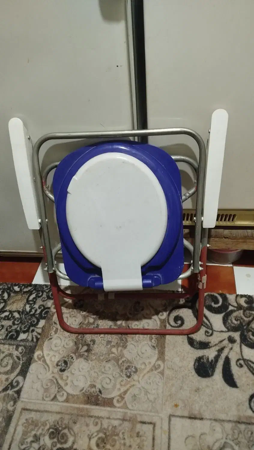 توالت فرنگی تاشو|لوازم سرویس بهداشتی|کرمانشاه, |دیوار