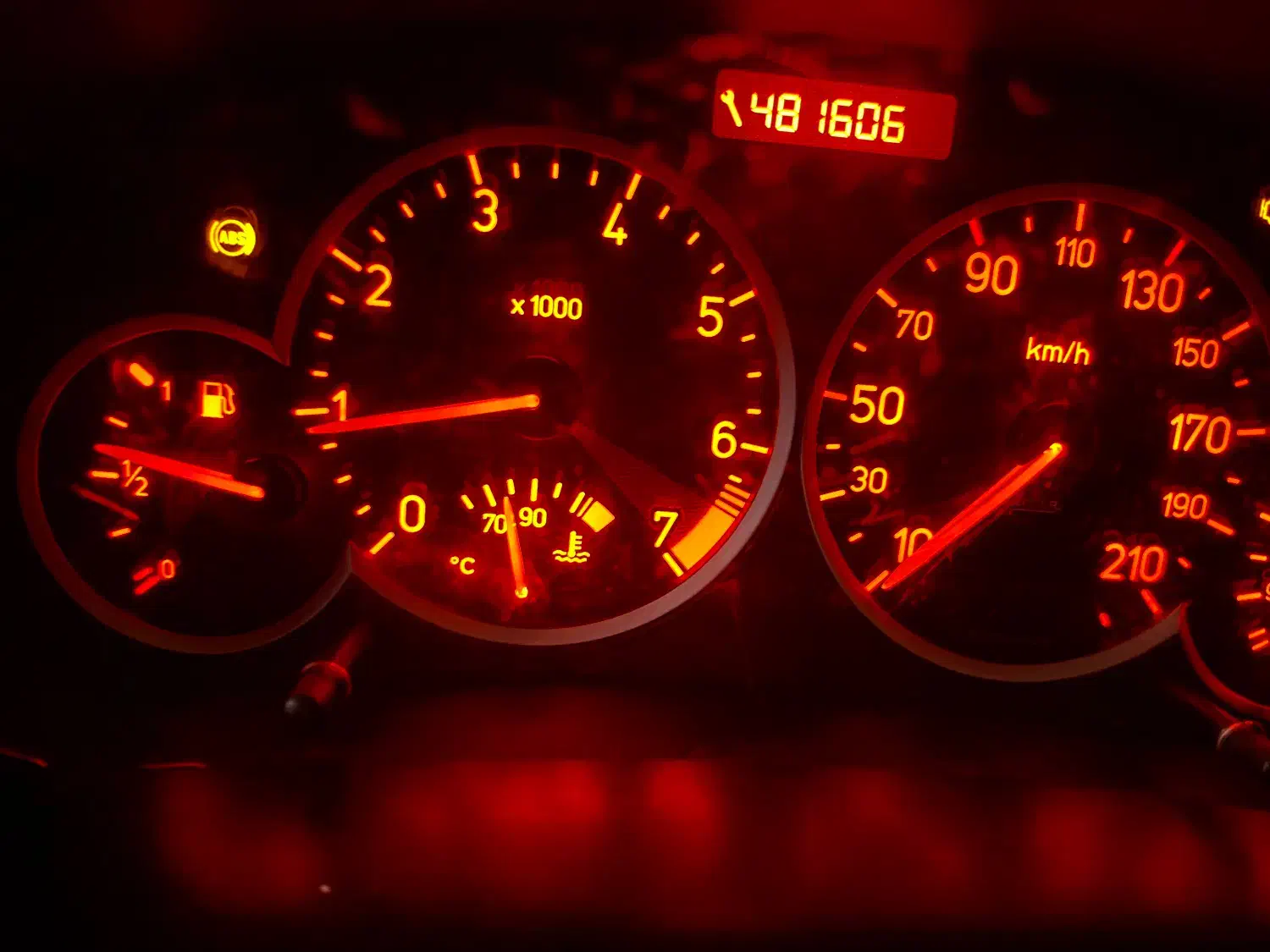 ۲۰۶ تیپ ۵ مدل ۸۳|خودرو سواری و وانت|گنبد کاووس, |دیوار