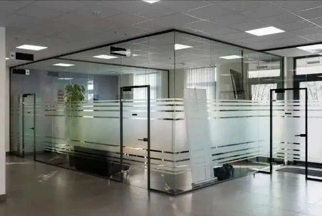 پارتیشن اداری فریملس سکوریت mdf ملامین تک دوجداره|دفتر کار|تهران, تهرانپارس شرقی|دیوار