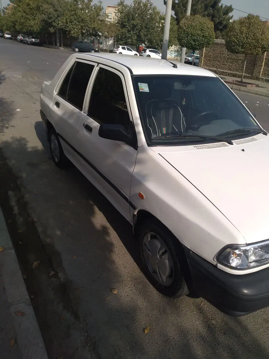 پراید۱۳۱ مدل۹۶ دوگانه شرکتی|خودرو سواری و وانت|مشهد, موسوی قوچانی|دیوار