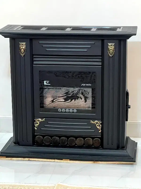 بخاری شومینه نو|بخاری، هیتر، شومینه|تربت‌حیدریه, یحیی آباد|دیوار