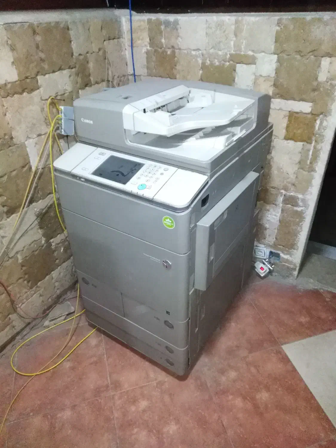 کپی سه کاره  رنگی Canon|پرینتر، اسکنر، کپی، فکس|سیرجان, |دیوار