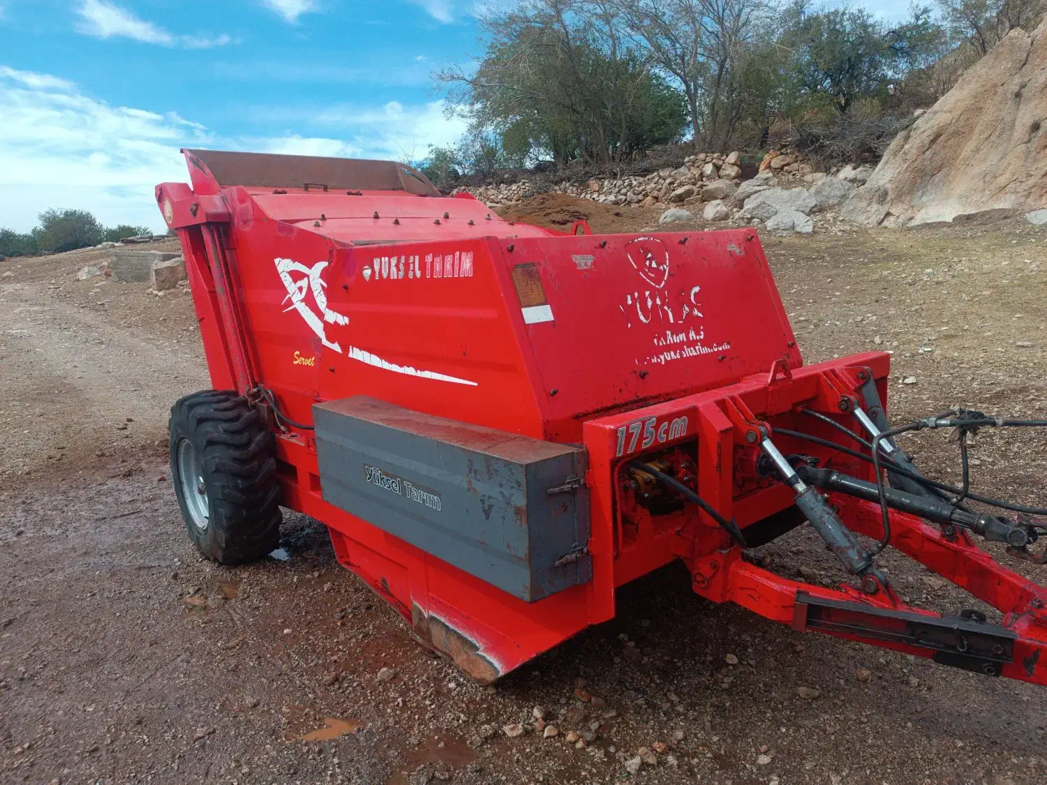 سنگ جمع کن ترکیه یوکسل|خودرو کلاسیک|کرمانشاه, |دیوار