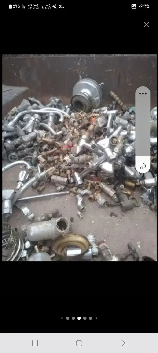 خرید مس برنج آلمینیوم رانی|خدمات پیشه و مهارت|کرمان, |دیوار