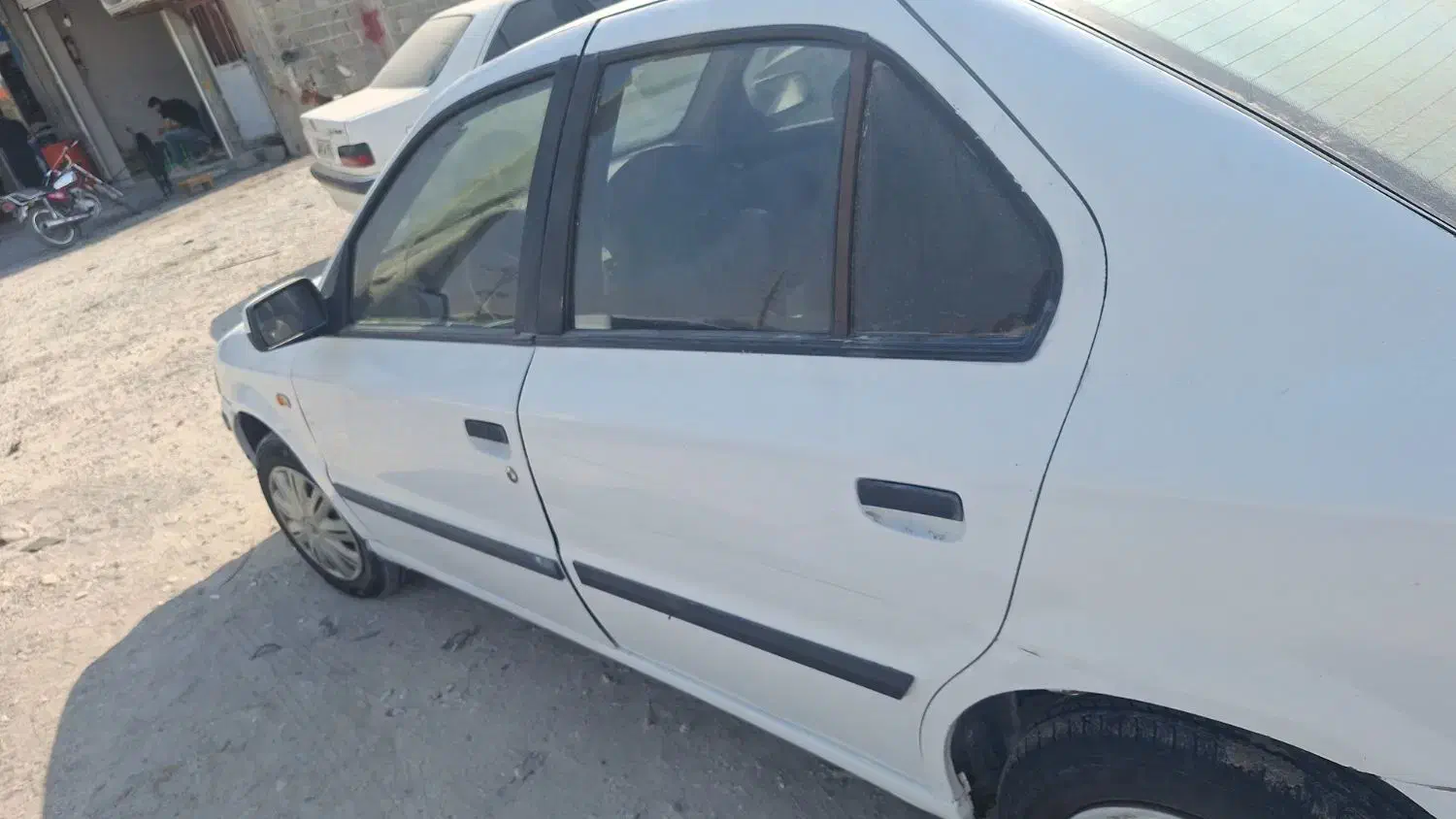 سمند اس ای مدل 90|خودرو سواری و وانت|بندر دیر, |دیوار