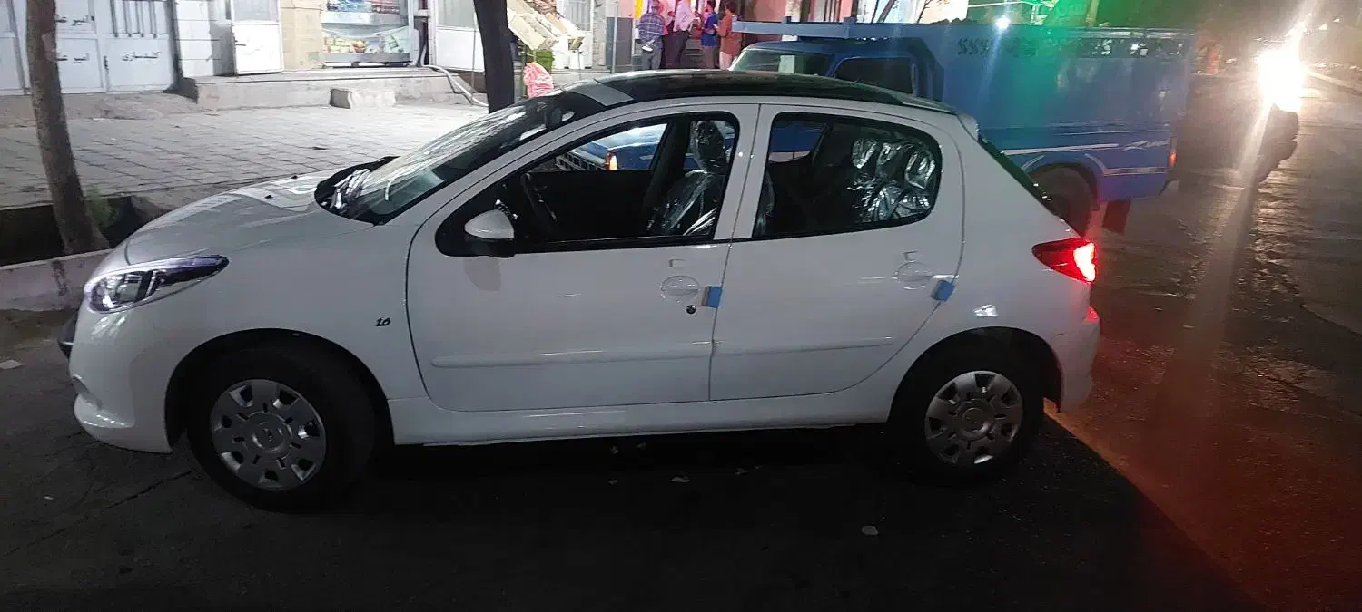 ۲۰۷ پانا|خودرو سواری و وانت|کرمان, |دیوار