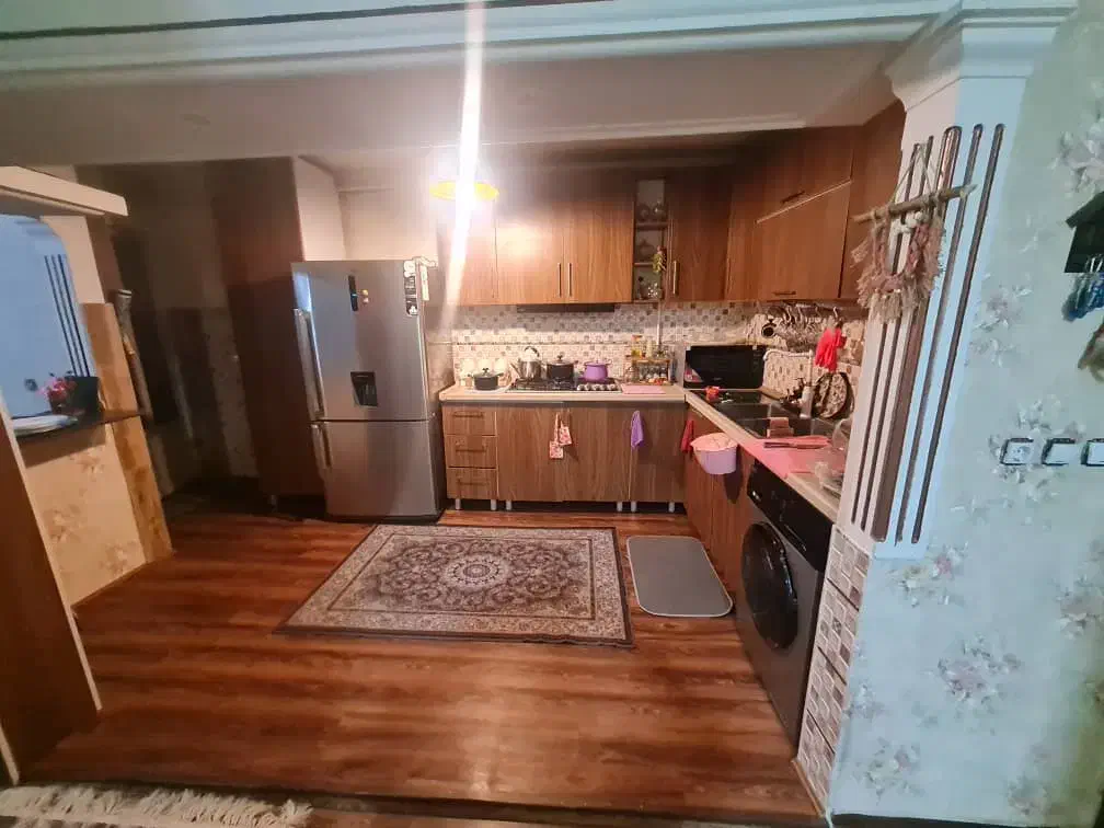 آپارتمان ۸۵متری کمپرسور بهاران طبقه ۴(املاک مزرعه)|فروش آپارتمان|الوند, |دیوار