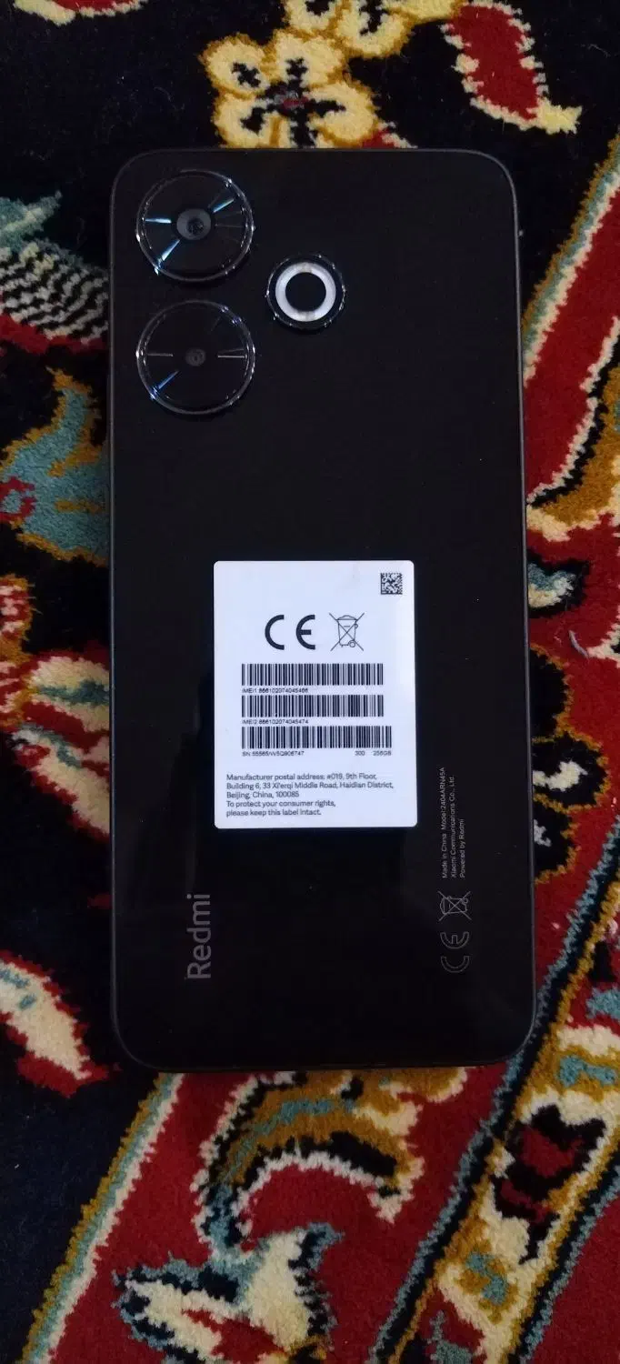 گوشی redmi|موبایل|تهران, تهرانسر مرکزی|دیوار