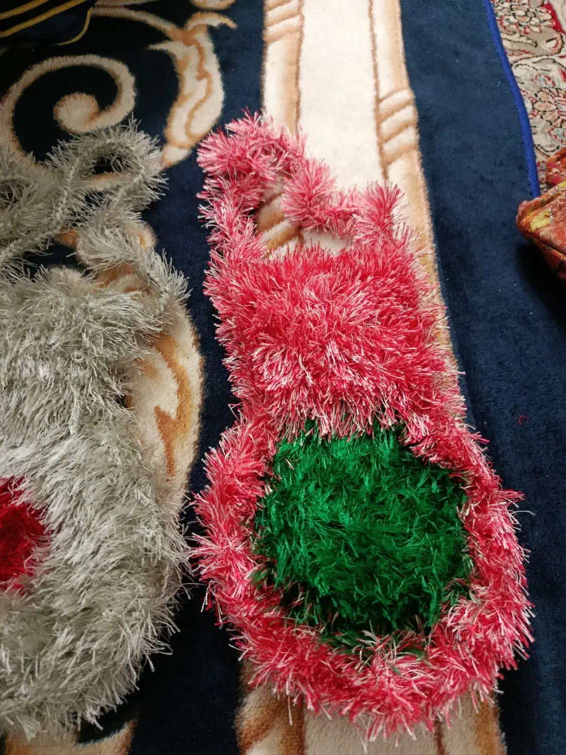 پارچه چادری ولباس|لباس|فولادشهر, مسکن مهر فولادشهر|دیوار