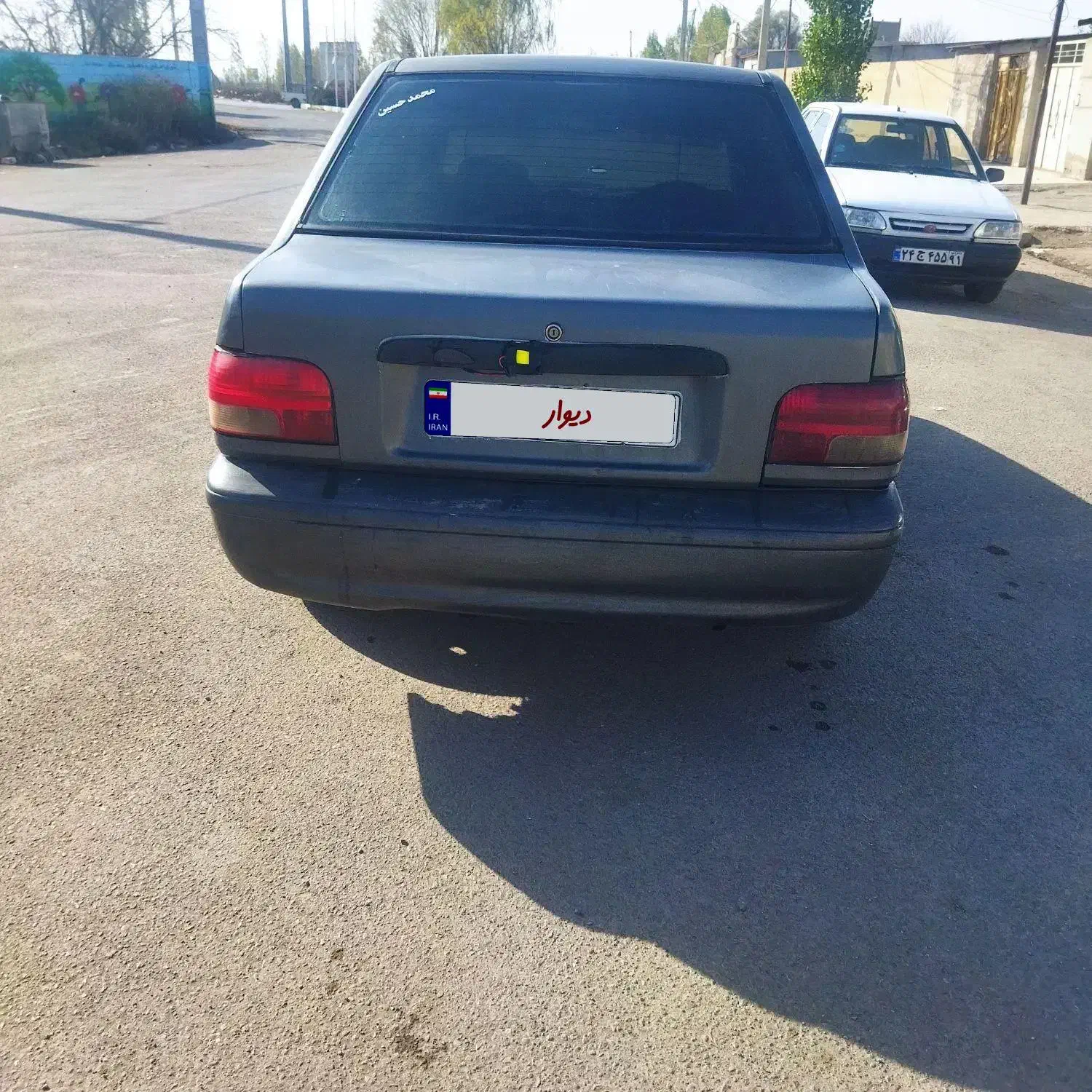 پراید مدل79تمام رنگ|خودرو سواری و وانت|نمین, |دیوار