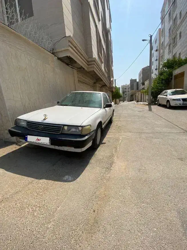 کریسیدا gl / مدل ۱۹۹۳|خودرو کلاسیک|بندرعباس, |دیوار