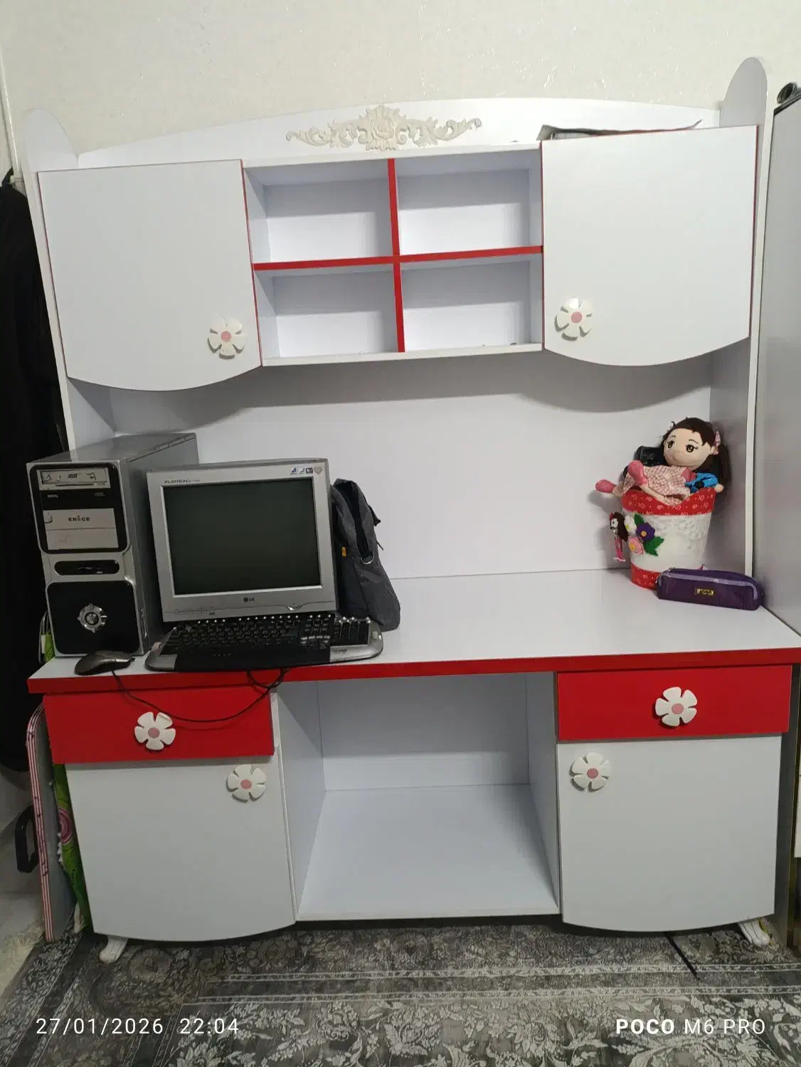 میز تحریر|میز تحریر و کامپیوتر|ملایر, |دیوار