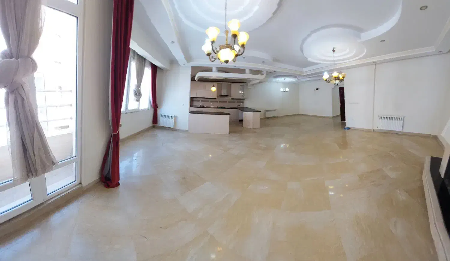 بلوار کمالی/۱۵۵ متر فول و تکواحدی/ ۲پارکینگ سندی|فروش آپارتمان|تهران, پونک|دیوار