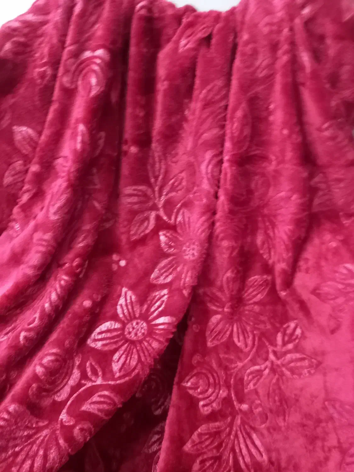 پتو مسافرتی با طرح و رنگهای جذاب|رختخواب، بالش، پتو|قدس, شهر‌قدس|دیوار