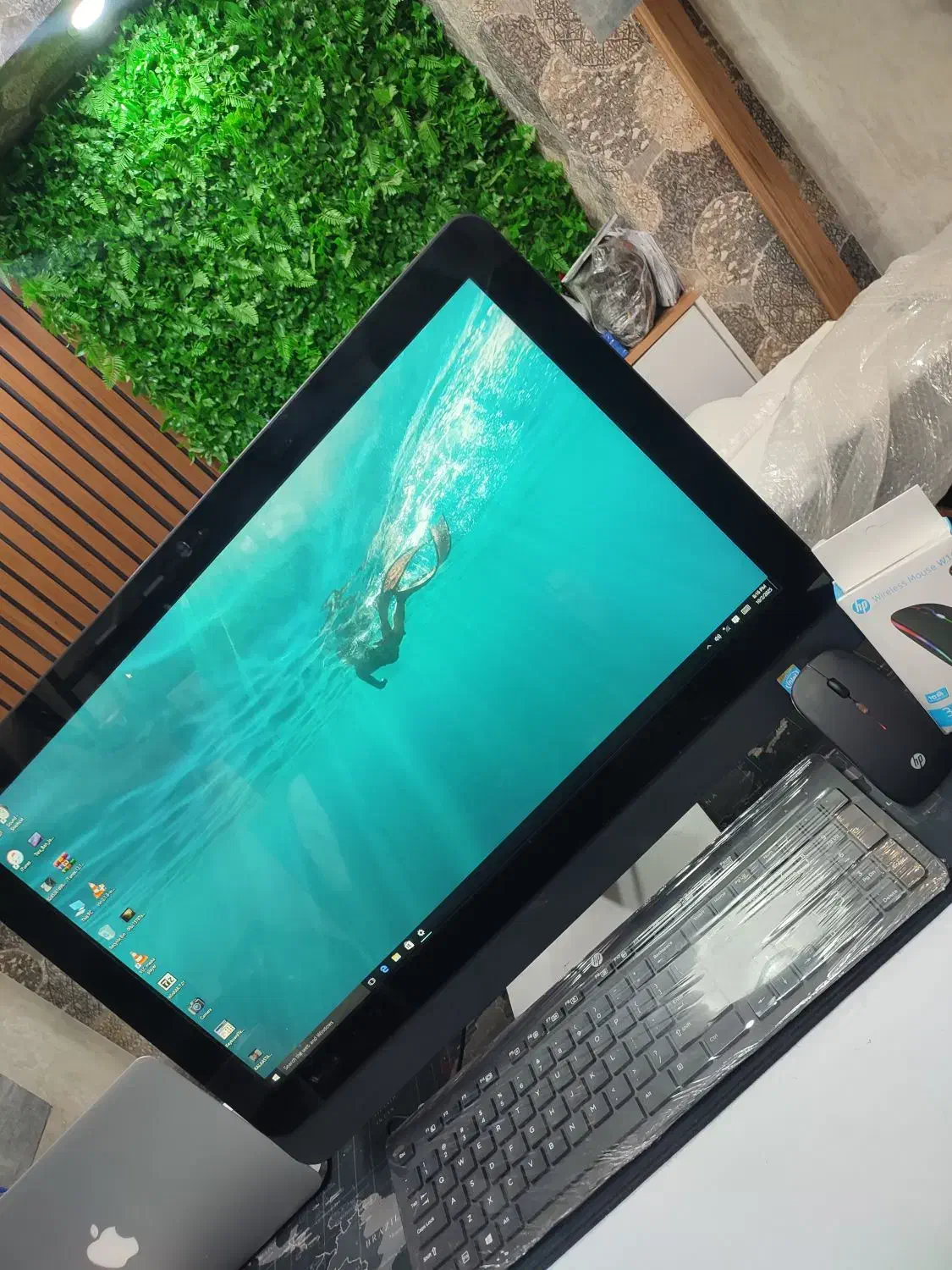 ال این وان i5  DELL|رایانه رومیزی|اهواز, اهواز|دیوار