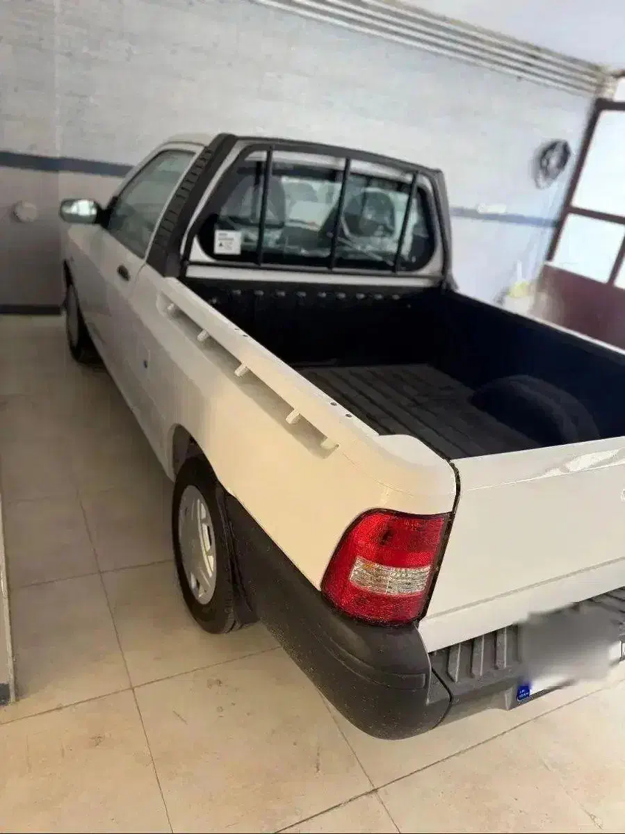 *پراید وانت ۱۵۱ پاششی صفر*|خودرو سواری و وانت|ورامین, ورامین|دیوار