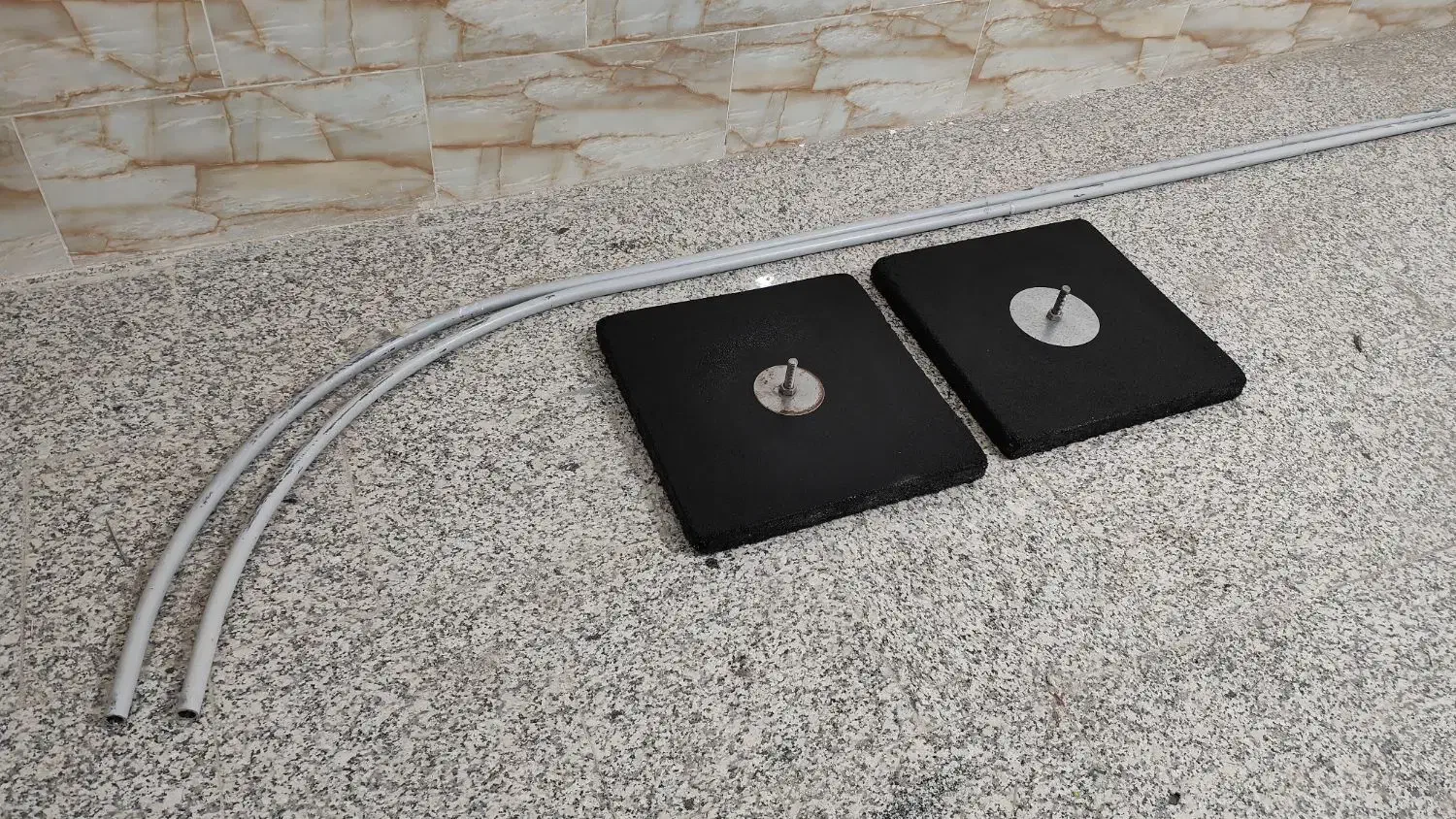 پایه و میله پرچم ساحلی|فروشگاه و مغازه|بیرجند, |دیوار