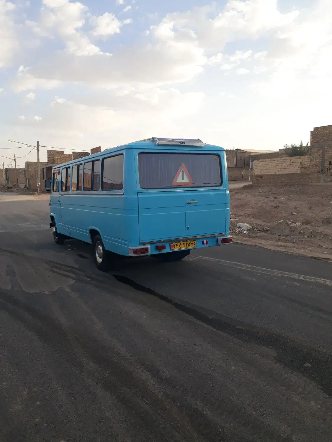 مینی بوس بنز ۶۲ عروسک هوشمندار|خودرو سنگین|یزد, |دیوار