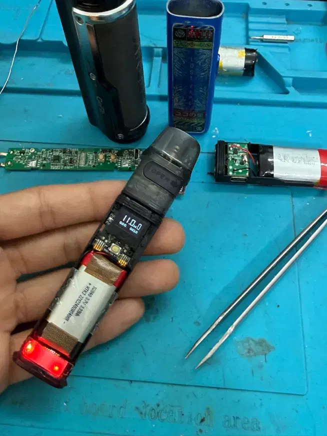 تعمیرات تخصصی ویپ و پاد|خدمات پیشه و مهارت|یزد, |دیوار