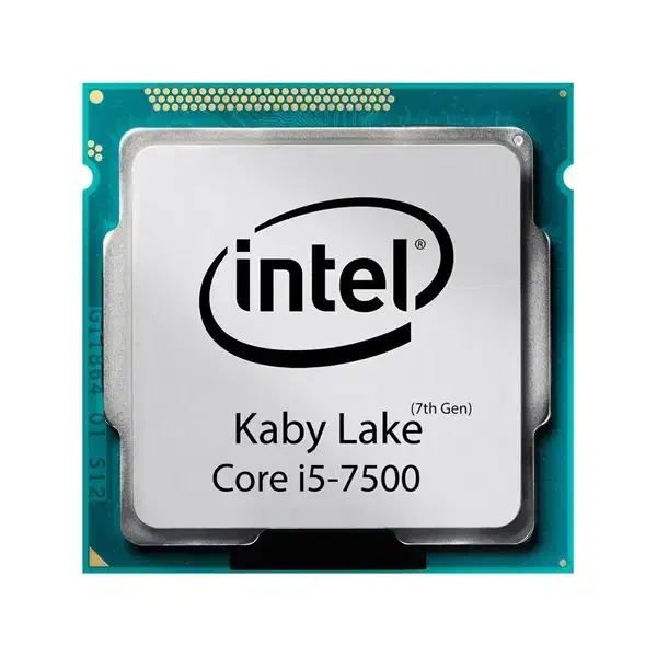 cpu i5 7500|قطعات و لوازم جانبی رایانه|سنندج, |دیوار